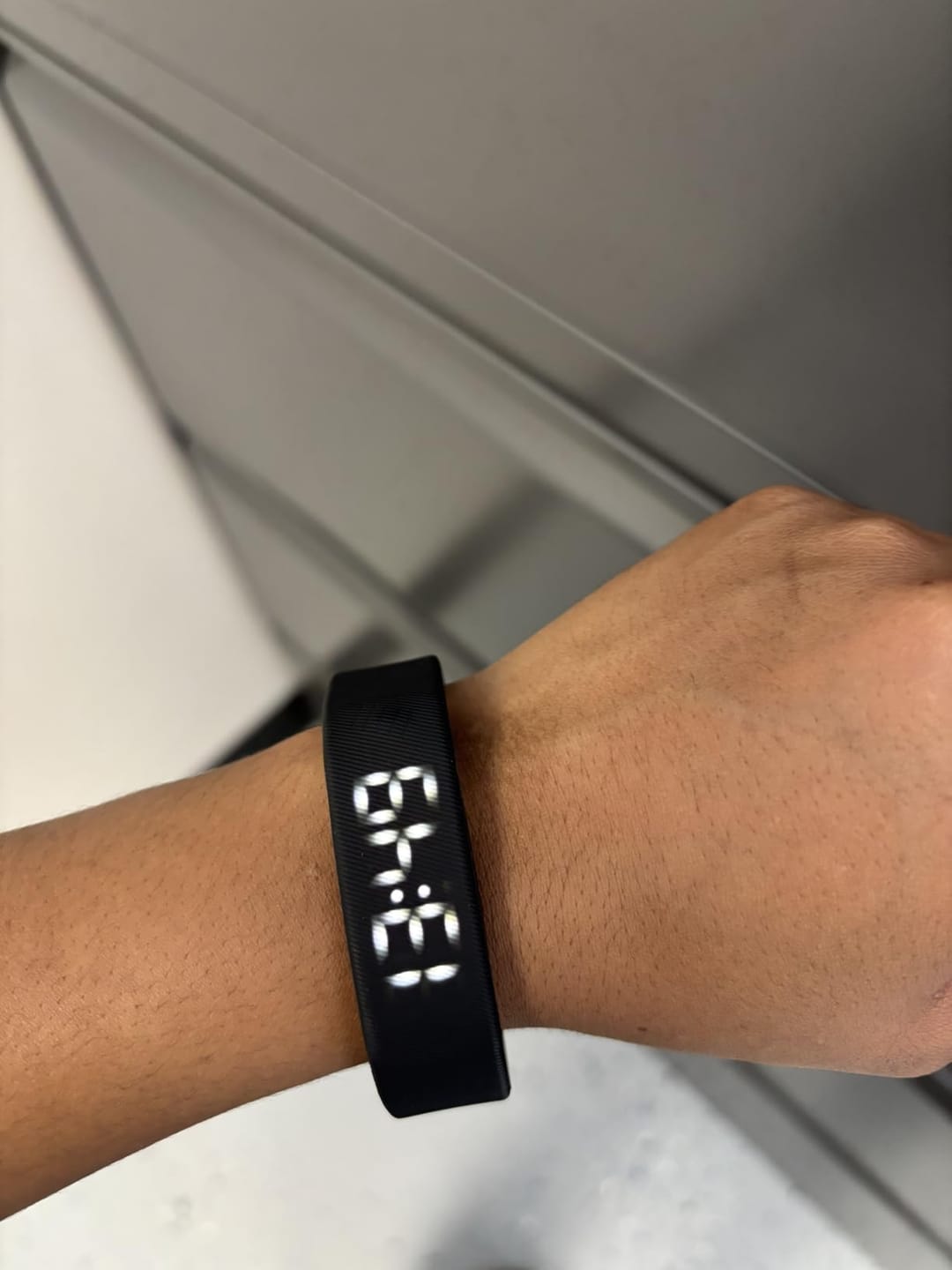 Customer photo review of Despierta a la primera. Sin alarma
