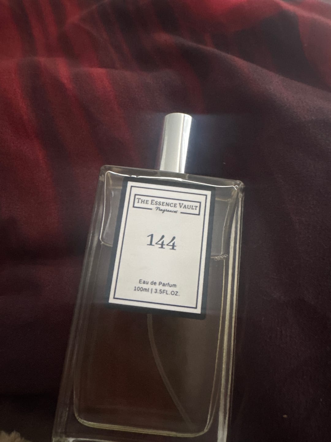 Customer photo review of Inspired by La Vie Est Belle - 144