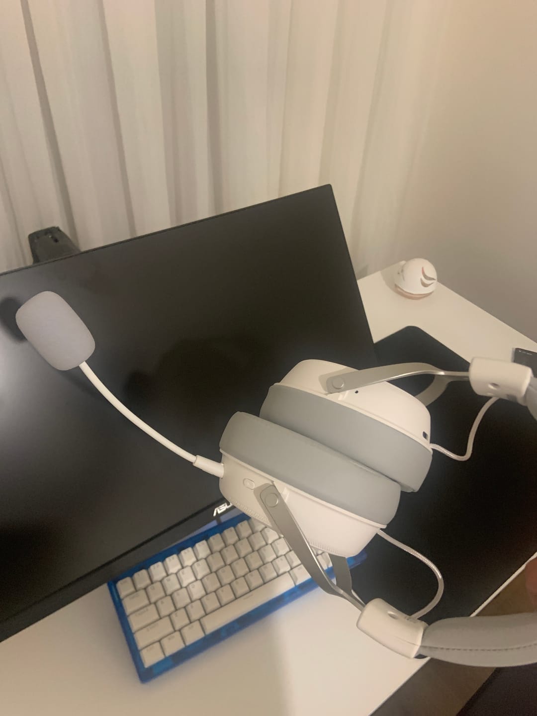 Customer photo review of ATK Neptune N9 Kablosuz Kulaklık