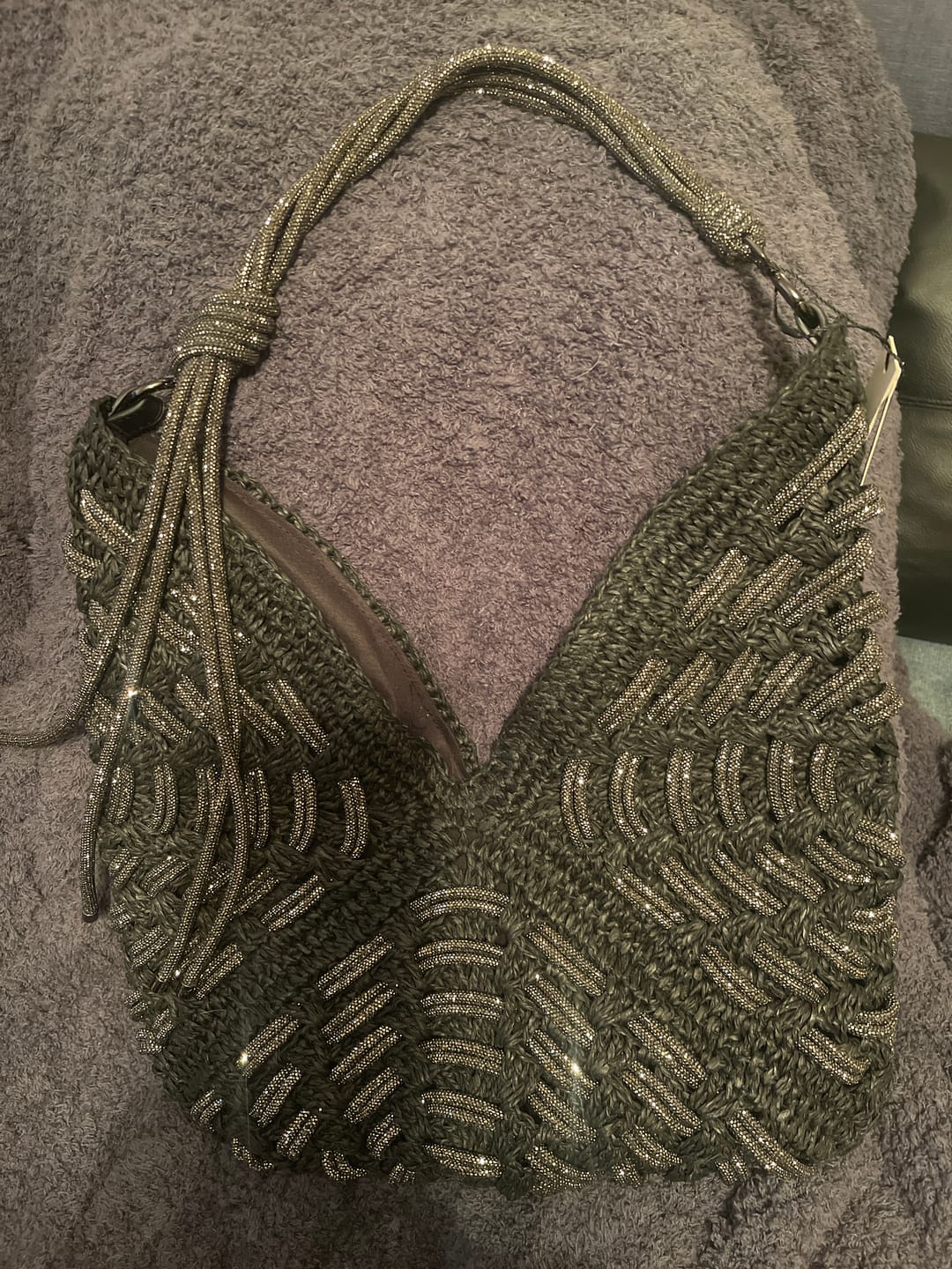 Customer photo review of SWING Strap - Multiple Colors