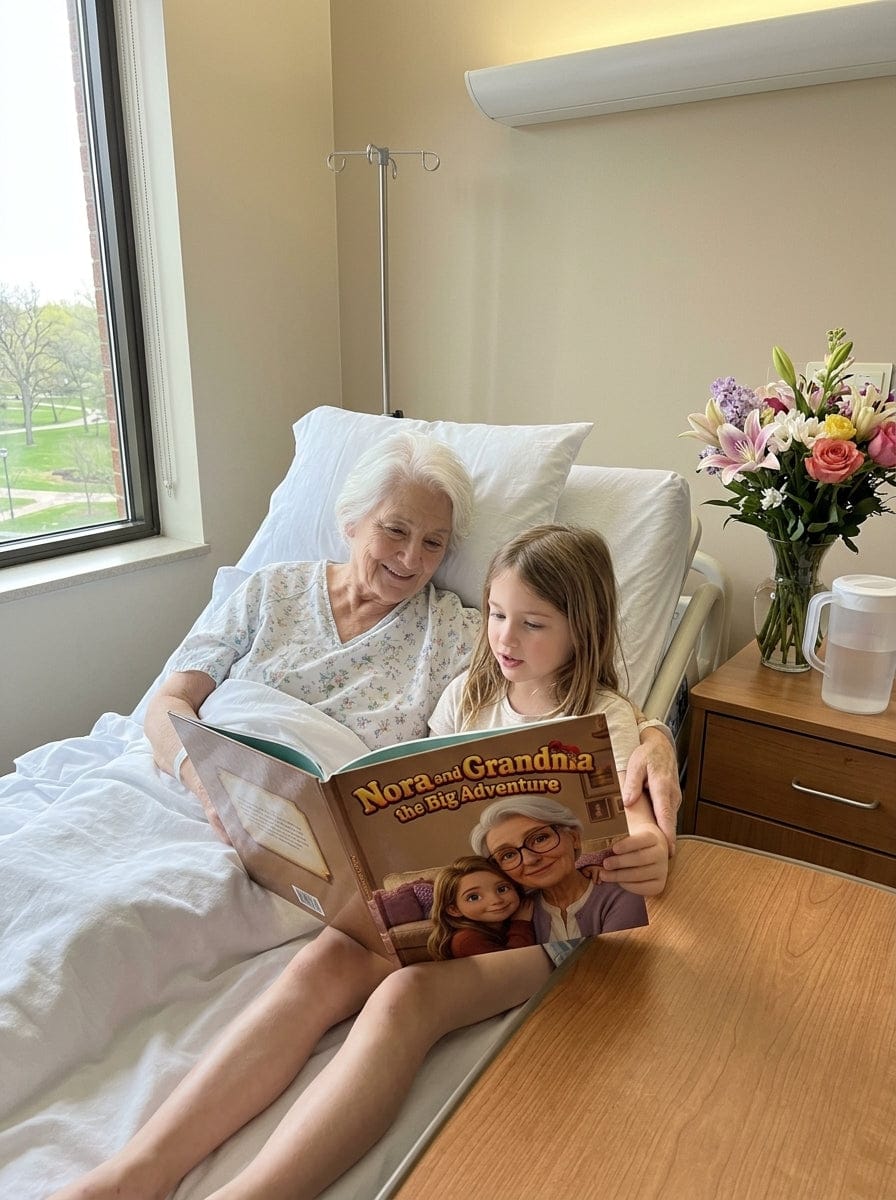 Customer photo review of A Year with Grandma