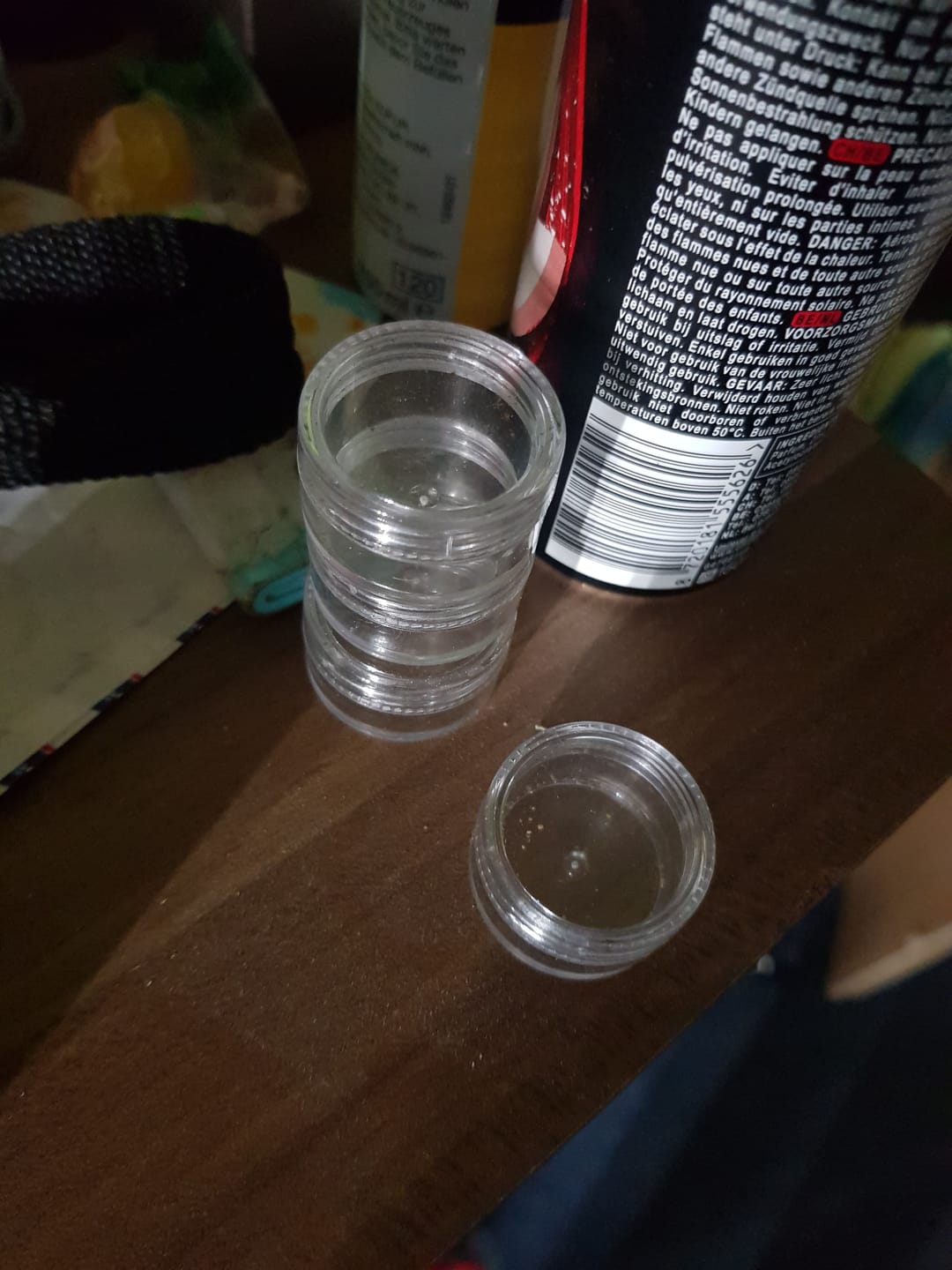Customer photo review of Cosa Nostra Hash - 50% Superior