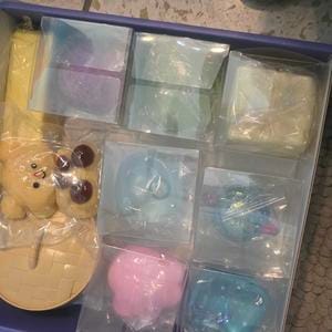 Customer photo review of 10-Piece Mixed-Texture Fidget Squishies