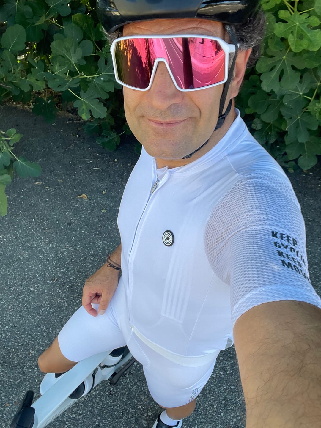 Customer photo review of LIFTTINT 1.X JERSEY - WHITE