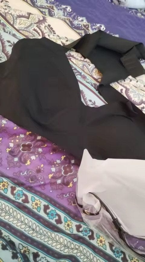 Customer photo review of Pétala Posture Comfort Bra