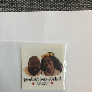 Customer photo review of The Face