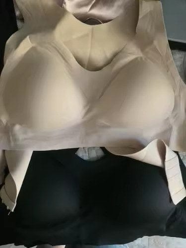 Customer photo review of Pétala Posture Comfort Bra