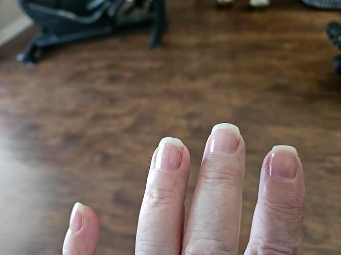 Customer photo review of Cabello.Piel.Uñas