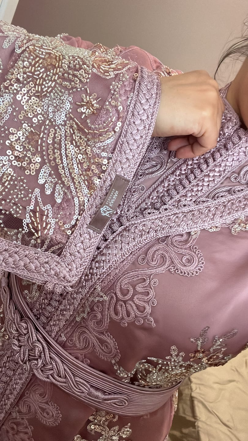 Customer photo review of Rosalie
