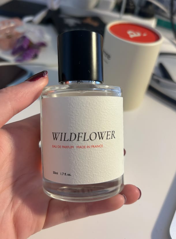 Customer photo review of Wildflower