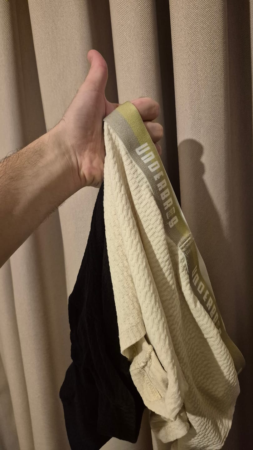 Customer photo review of Underbros Antibakteriyel Nefes Alabilir Erkek Boxer