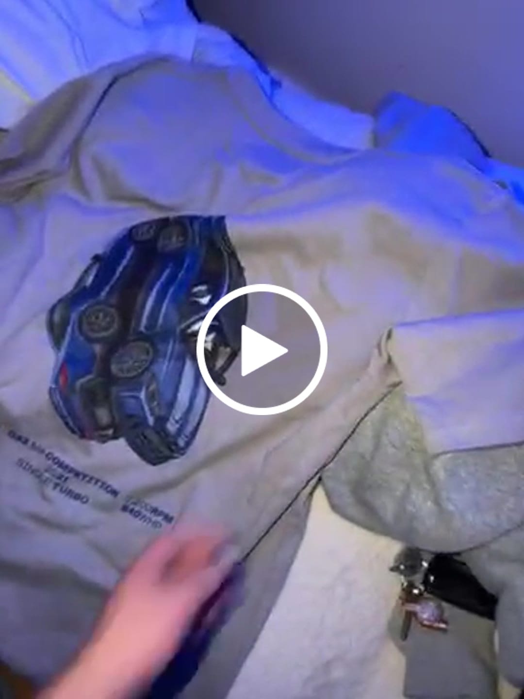 Customer video review of SHIPPING PROTECTION