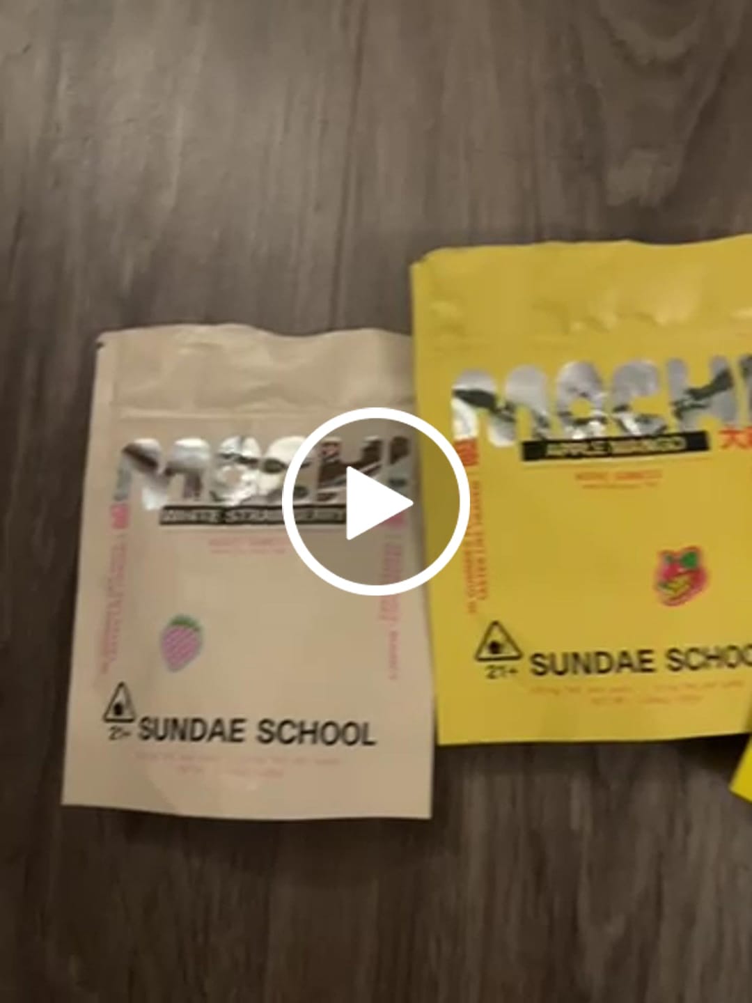Customer video review of Apple Mango (10mg) Value Pack