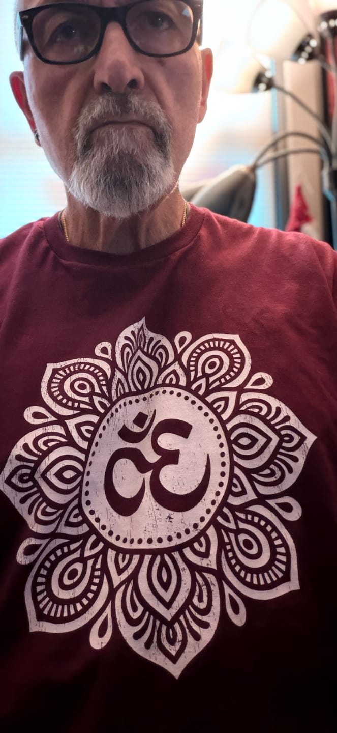 Customer photo review of Om Mandala