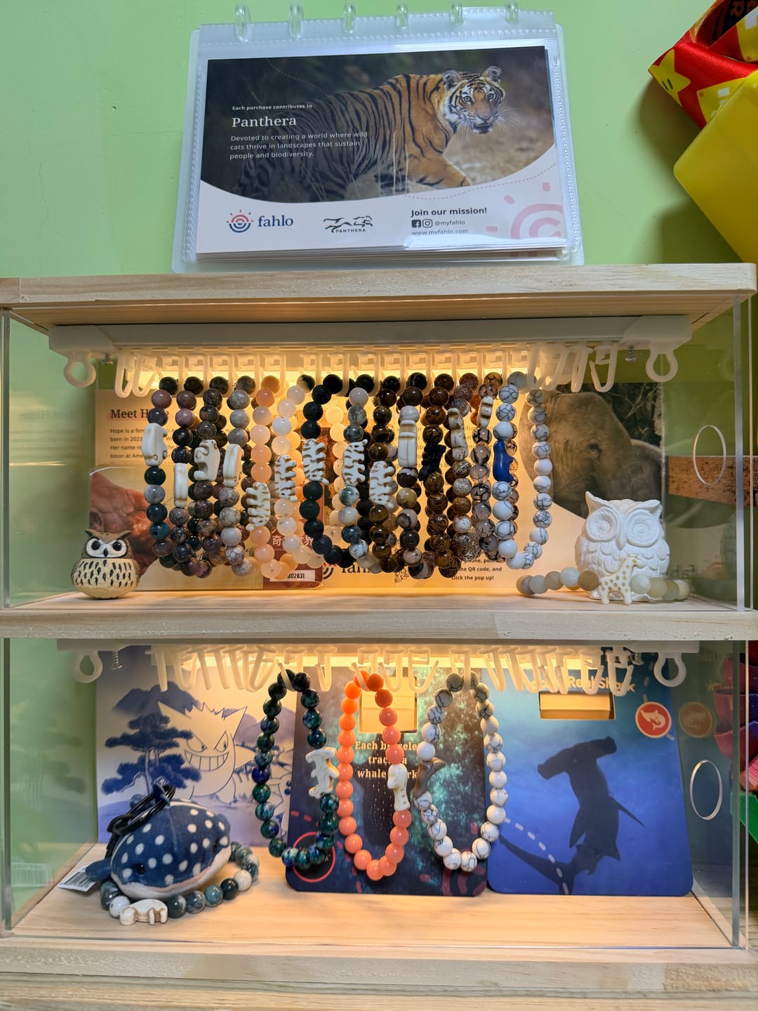 Customer photo review of The Scout Bracelet