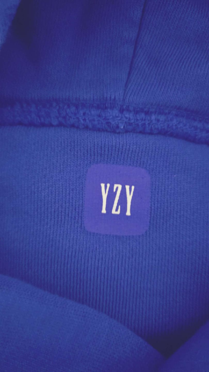 Customer photo review of Perfect Hoodie, Adult - Yeezy Gap  - 6 Colors Available