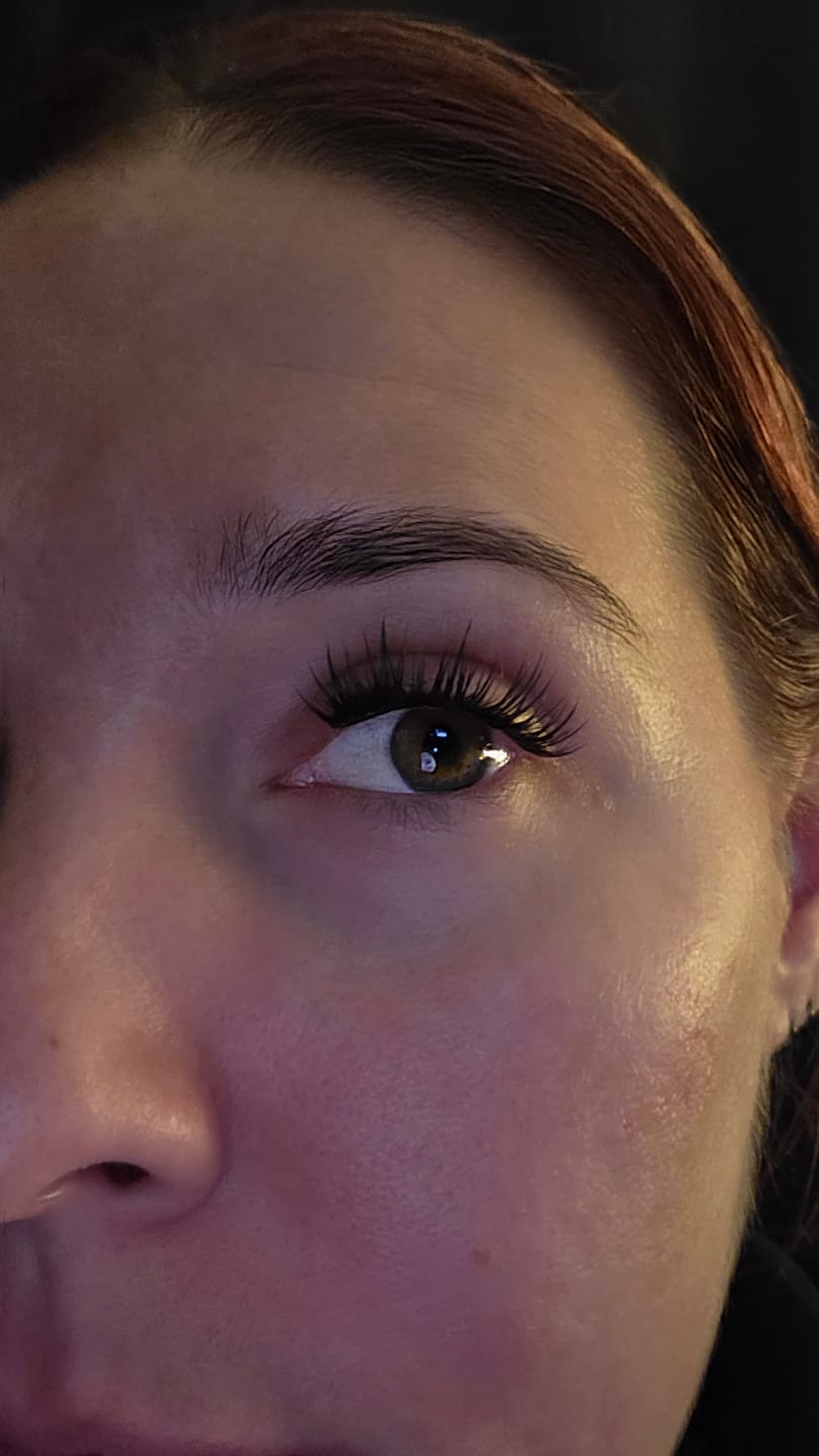 Customer photo review of Camellia - Single Length