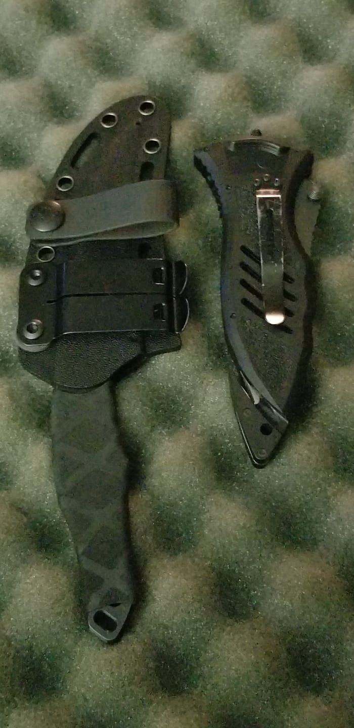 Customer photo review of Peg Leg