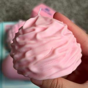 Customer photo review of Pink Crunchy Squishy 4-Piece Set