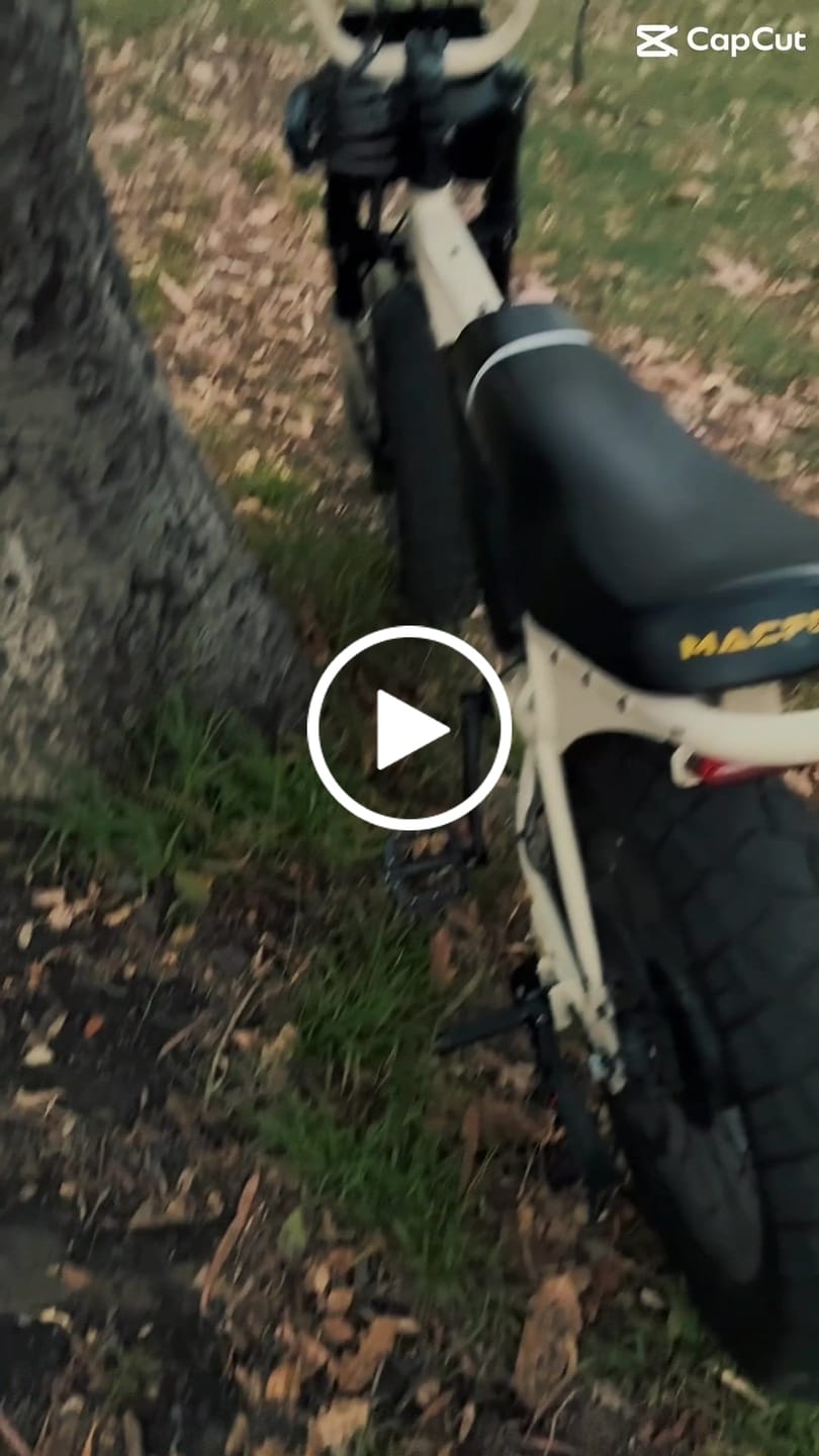 Customer video review of Macfox X7