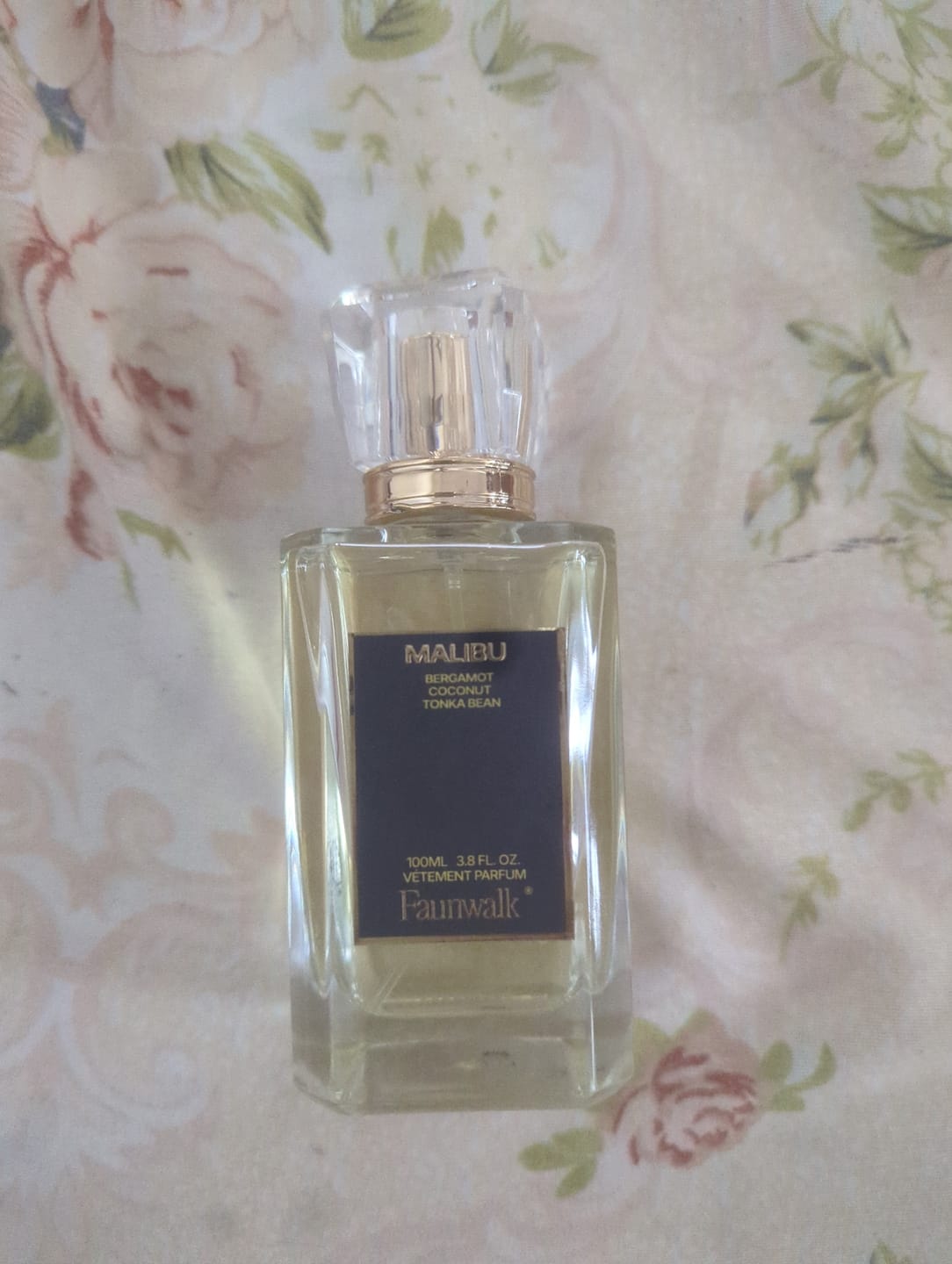 Customer photo review of MALIBU