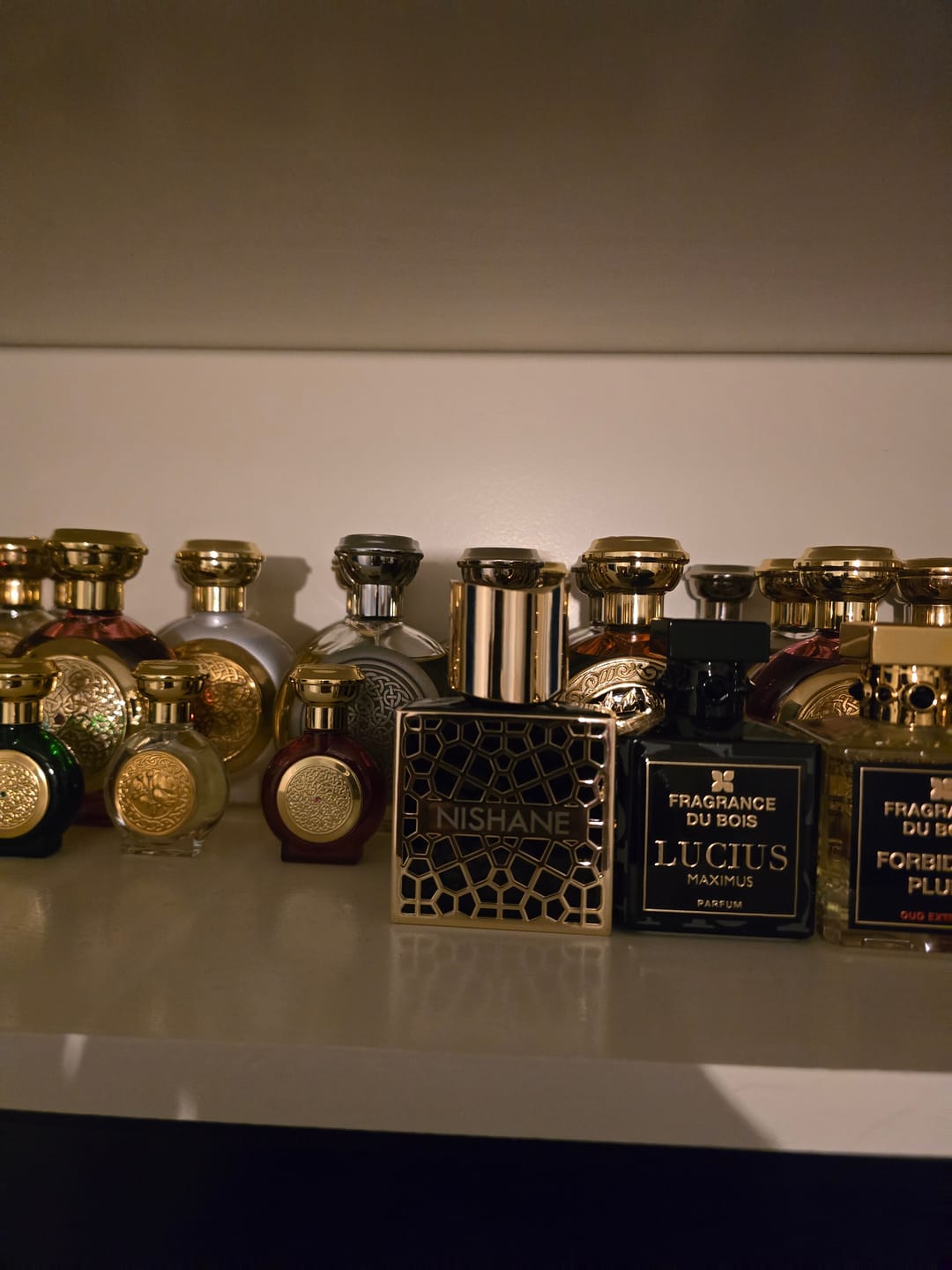 Customer photo review of Nefs Extrait by Nishane | Tester