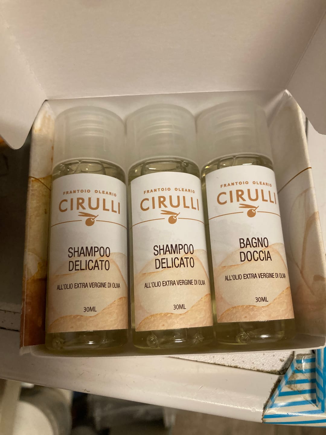 Customer photo review of Kit Crema Corpo