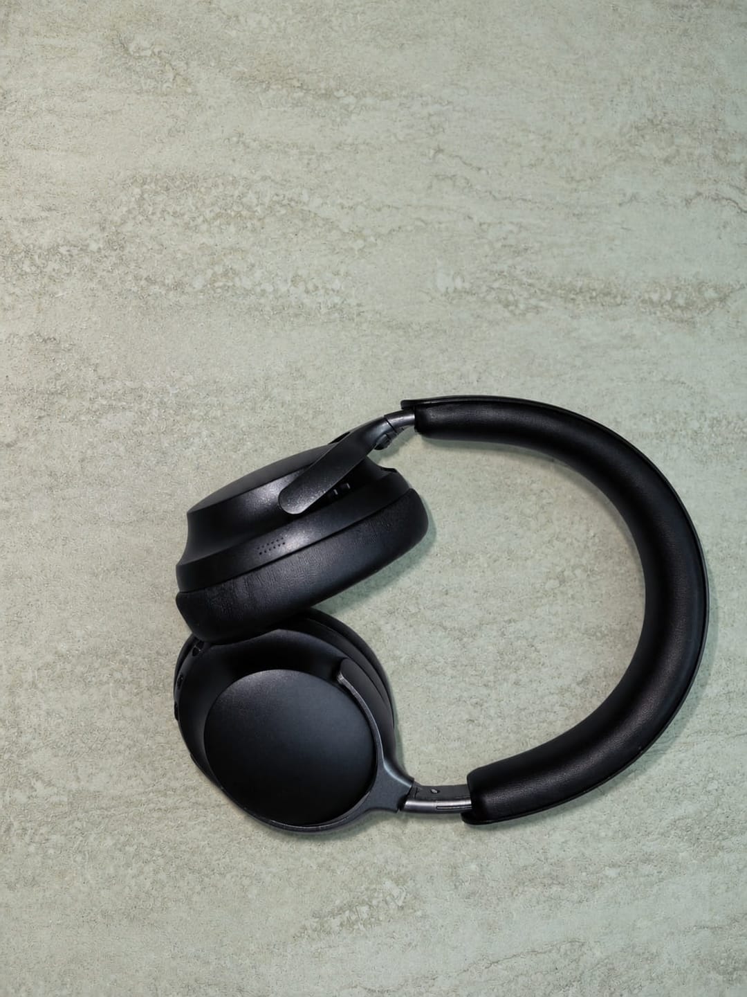 Customer photo review of Oryzom AirBeat Max – Kabellose Over-Ear-Kopfhörer mit aktiver Geräuschunterdrückung und kraftvollem HiFi-Sound