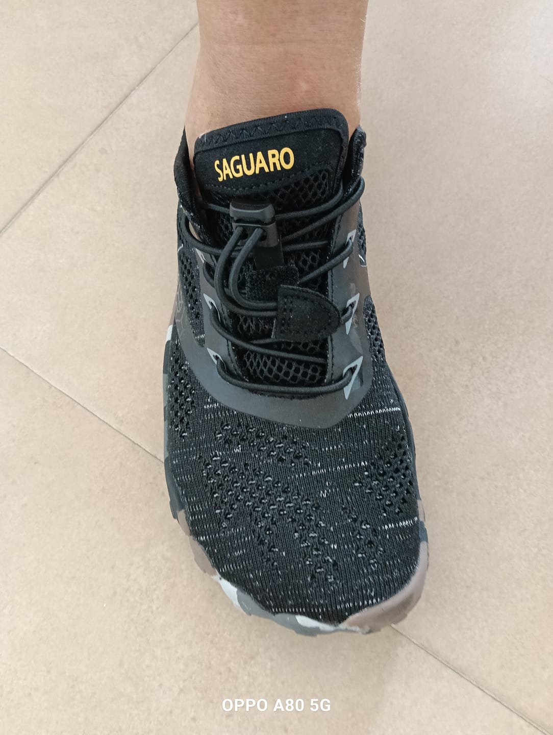 Customer photo review of Smart II - Zapatos Barefoot