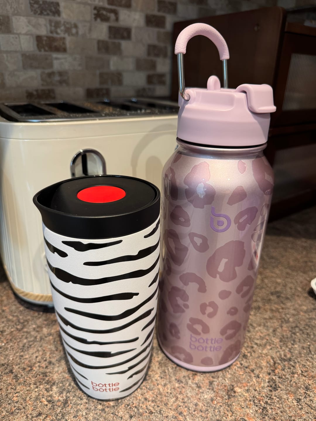 Customer photo review of BeakCup