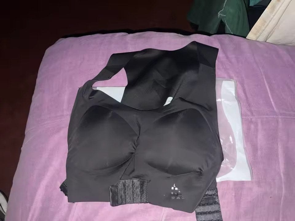 Customer photo review of Pétala Posture Comfort Bra