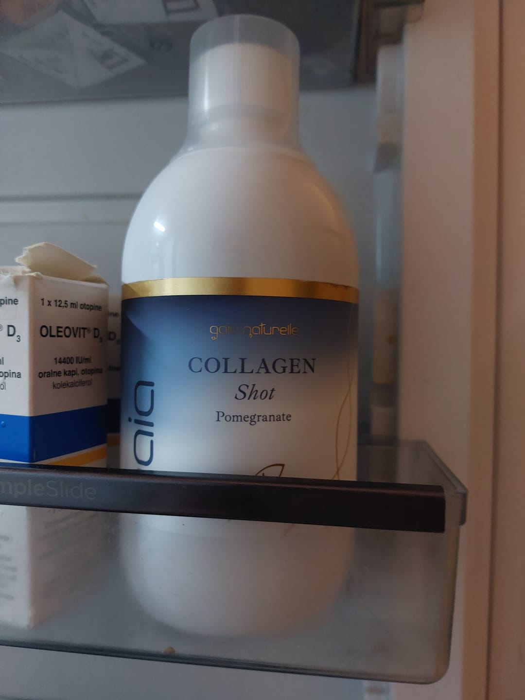 Customer photo review of Kolagen Shot 10.000