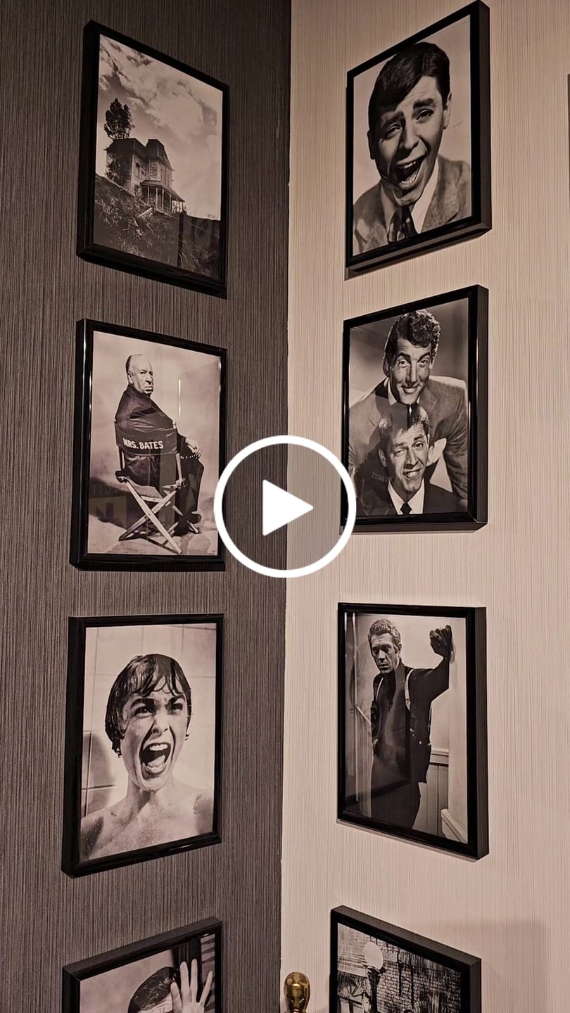 Customer video review of Bilderrahmen für 15 x 20 cm - Alu Schwarz