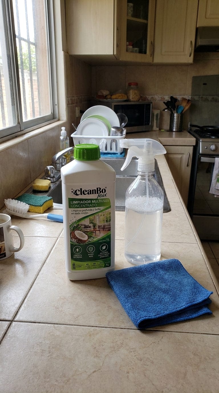 Customer photo review of CleanBo Max ®