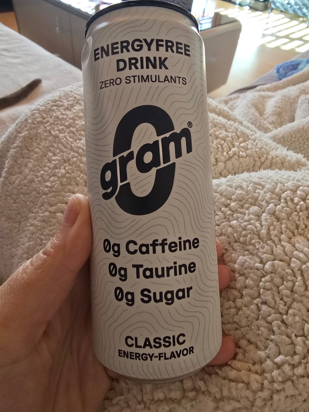 Customer photo review of 0gram Classic