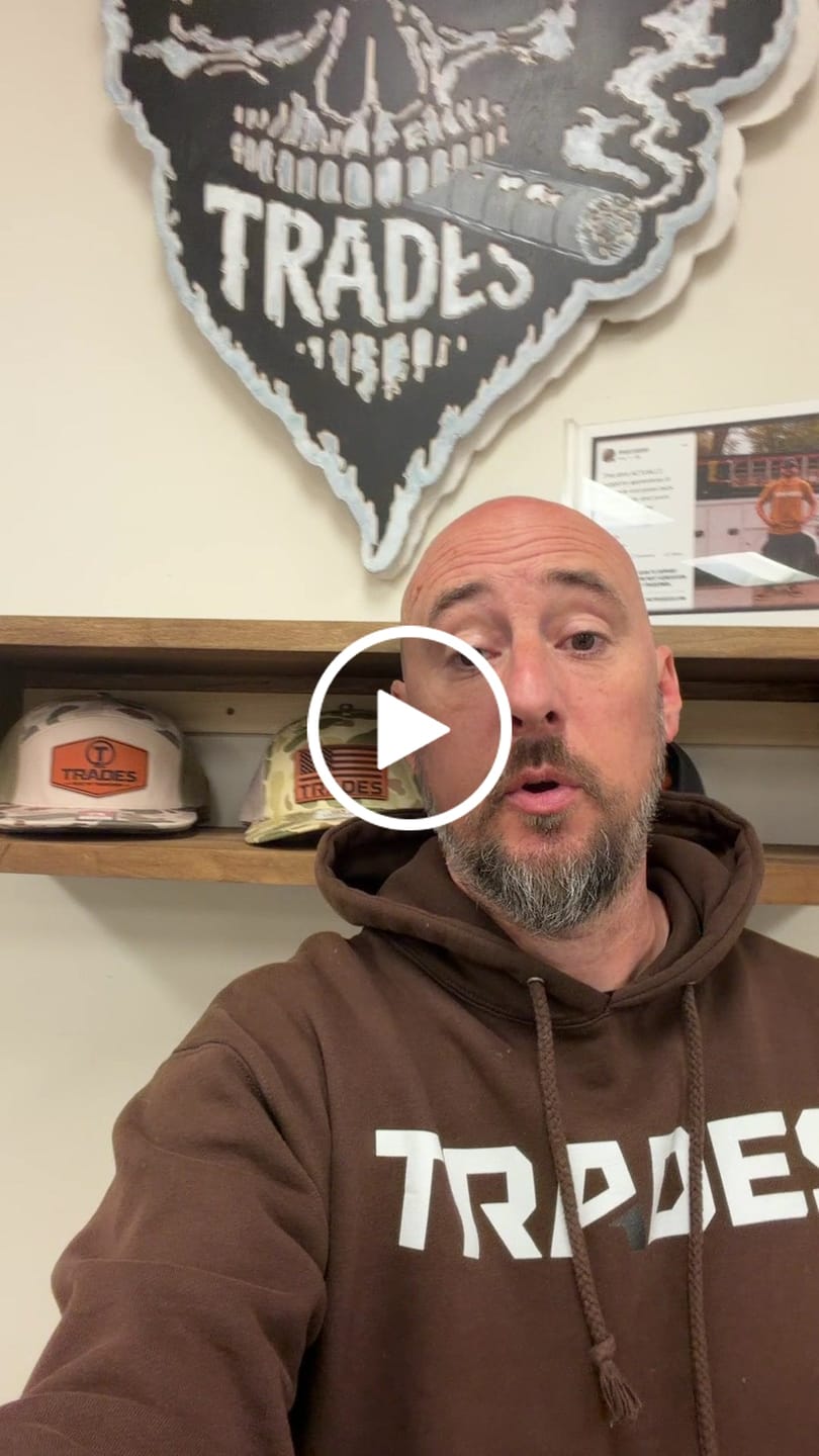 Customer video review of Premium Custom Leather Patch Hats (Wholesale)
