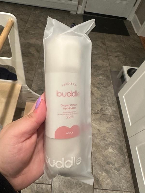 Customer photo review of Paddle Pal & Carrying Case