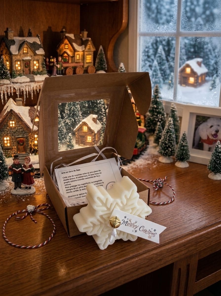 Customer photo review of Fragancia HOLIDAY SPICES