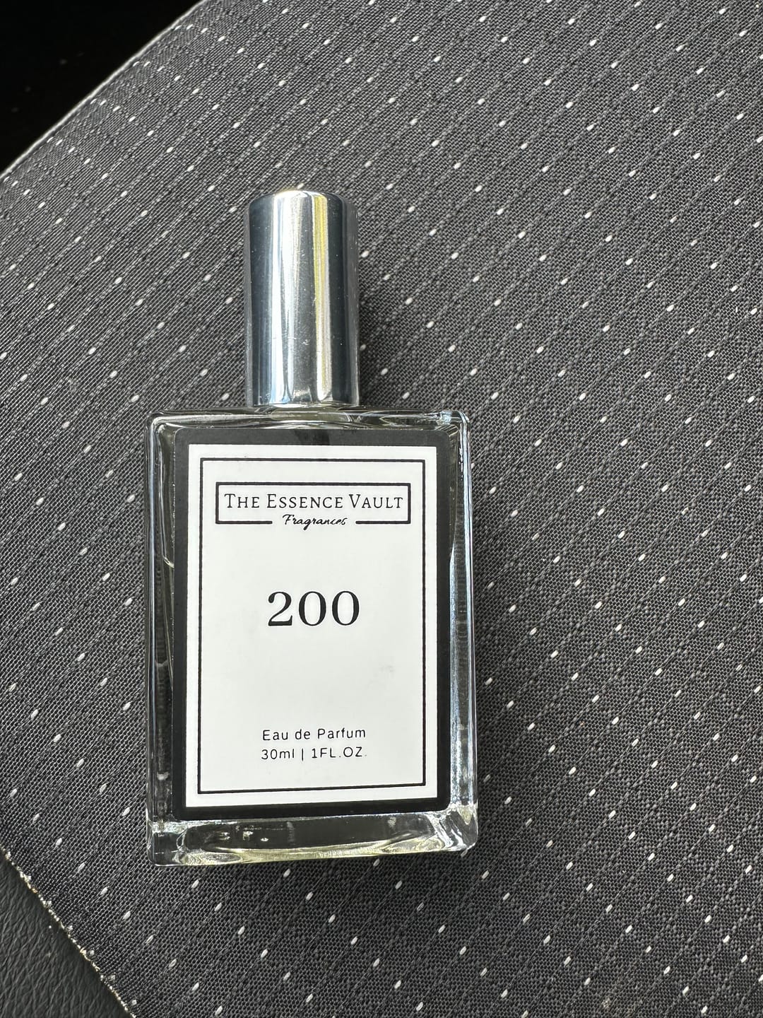 Customer photo review of Inspired by Aventus - 200