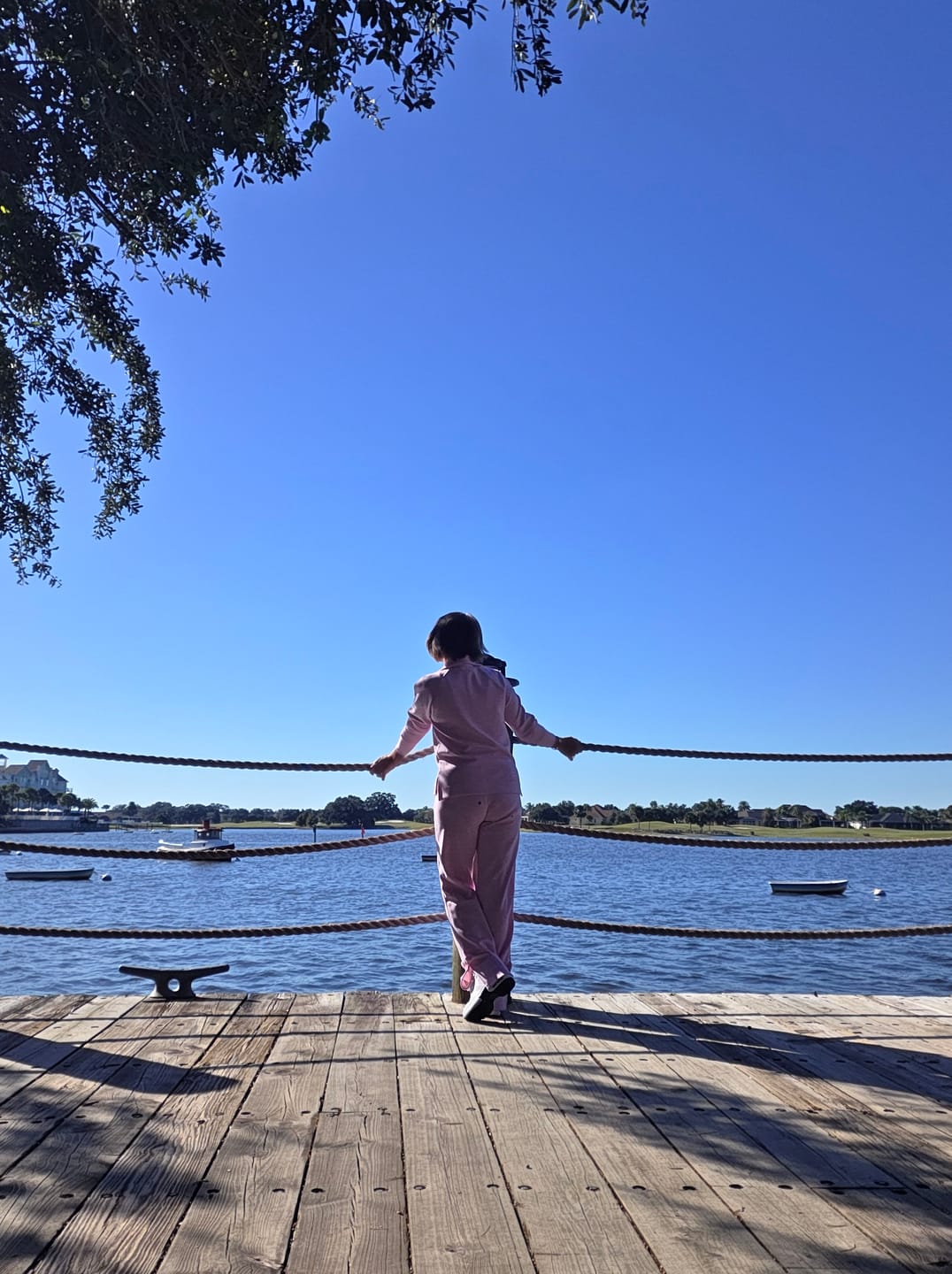 Customer photo review of Skye | Boost your height (+3.1”)