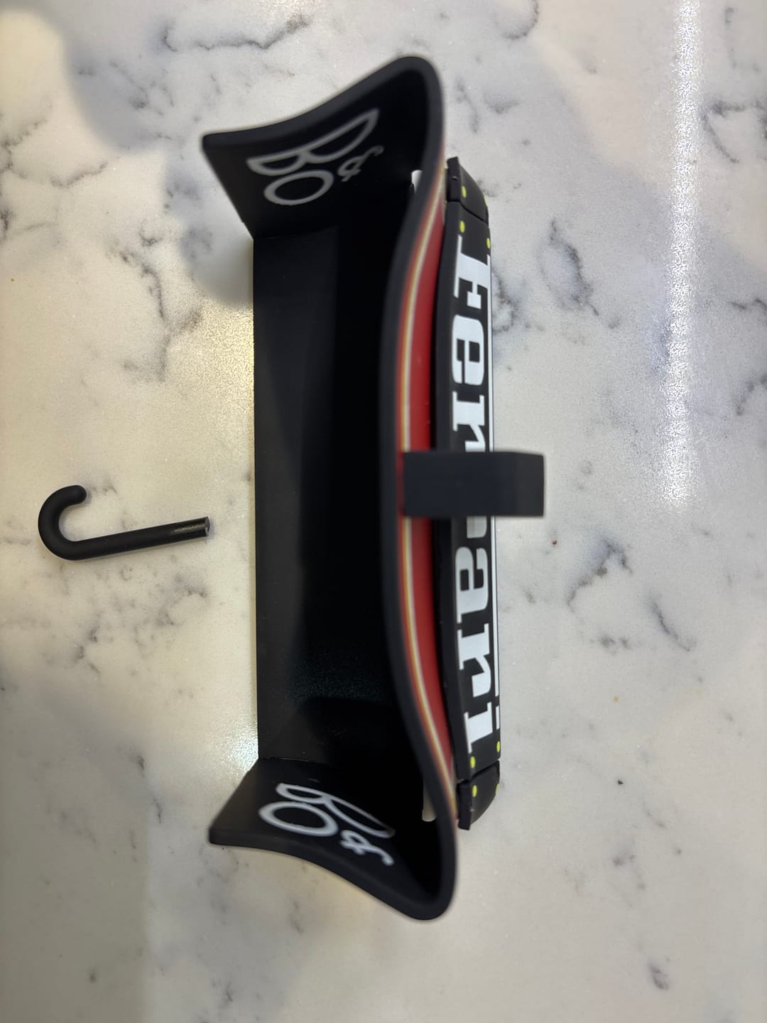 Customer photo review of F1 Wall Mount Keyholder