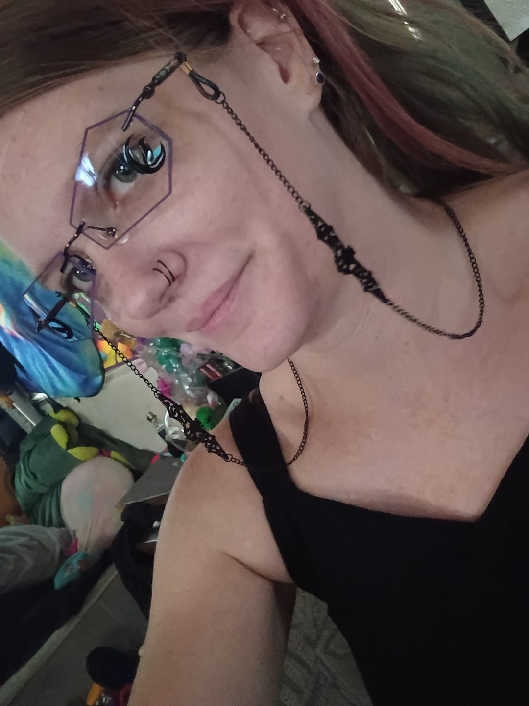 Customer photo review of Lenore