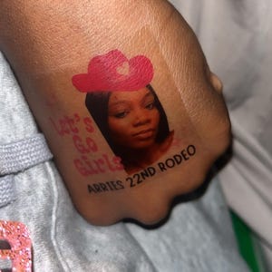 Customer photo review of The Face