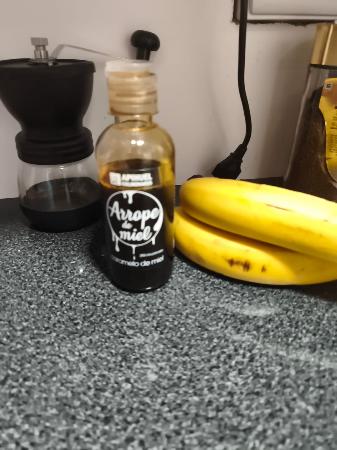 Customer photo review of Arrope de Miel para cocina