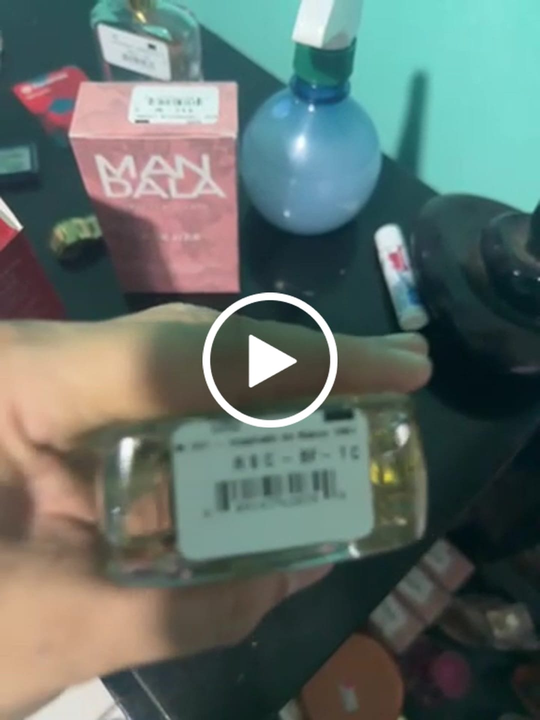 Customer video review of M.131 - Inspirado en Naxos 1861 Nj