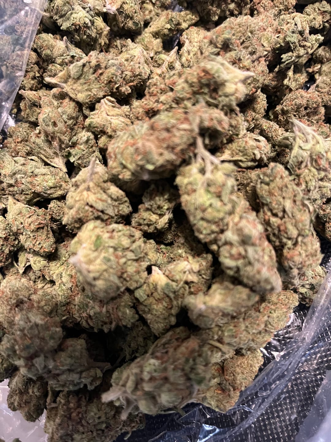 Customer photo review of Gas Face - Bulk - (Indica)