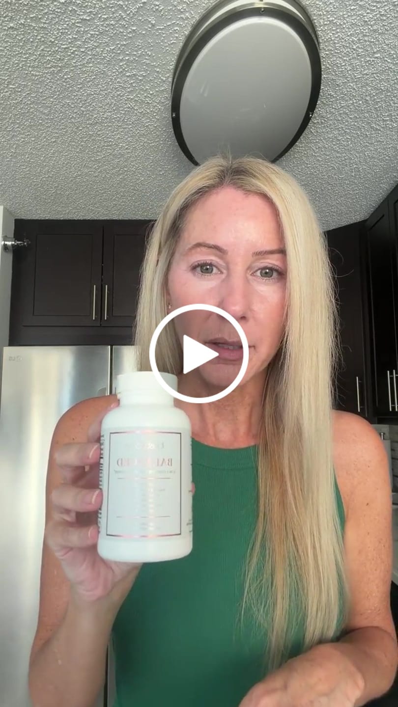 Customer video review of Balanced 6-in-1 Feminine Wellness