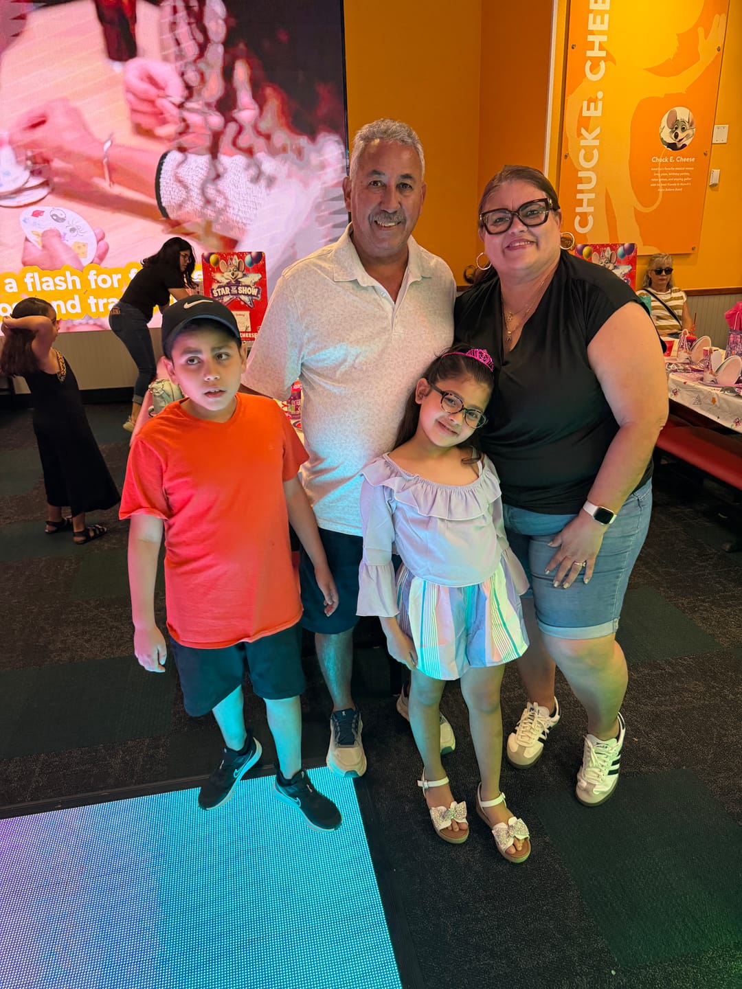Customer photo review of Respira y Sigue