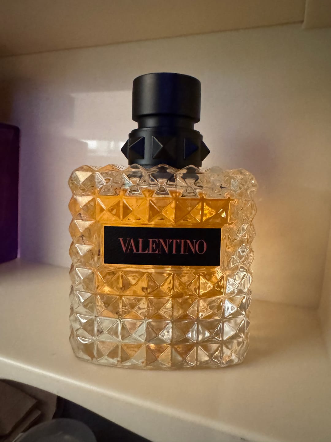 Customer photo review of Valentino Donna Born In Roma Coral Fantasy Eau de Parfum Spray for Women