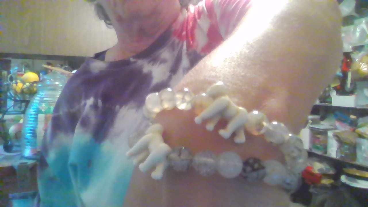 Customer photo review of The Traverse Bracelet